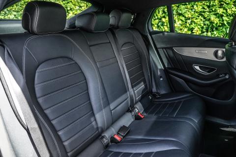 2017 Mercedes Benz GLC 200d AMG Line 4Matic - Thumbnail