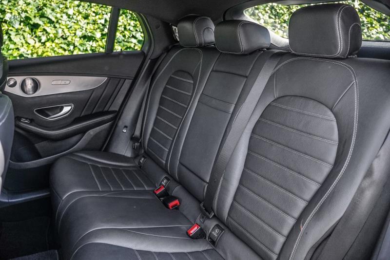 2017 Mercedes Benz GLC 200d AMG Line 4Matic