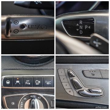 2017 Mercedes Benz GLC 200d AMG Line 4Matic - Thumbnail