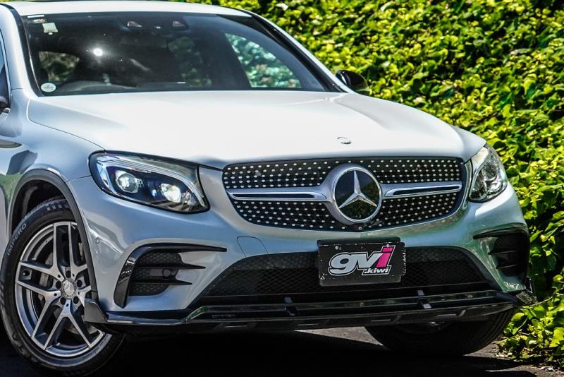 2017 Mercedes Benz GLC 200d AMG Line 4Matic