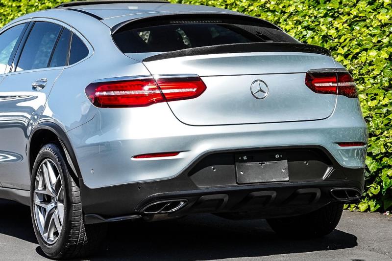 2017 Mercedes Benz GLC 200d AMG Line 4Matic