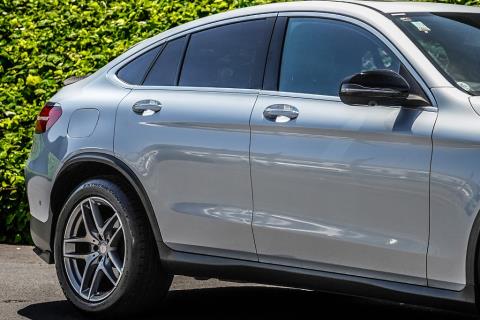 2017 Mercedes Benz GLC 200d AMG Line 4Matic - Thumbnail