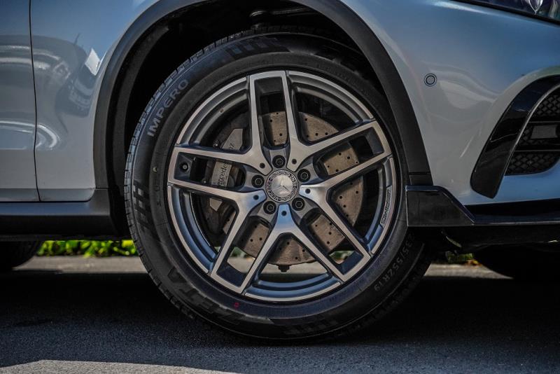 2017 Mercedes Benz GLC 200d AMG Line 4Matic