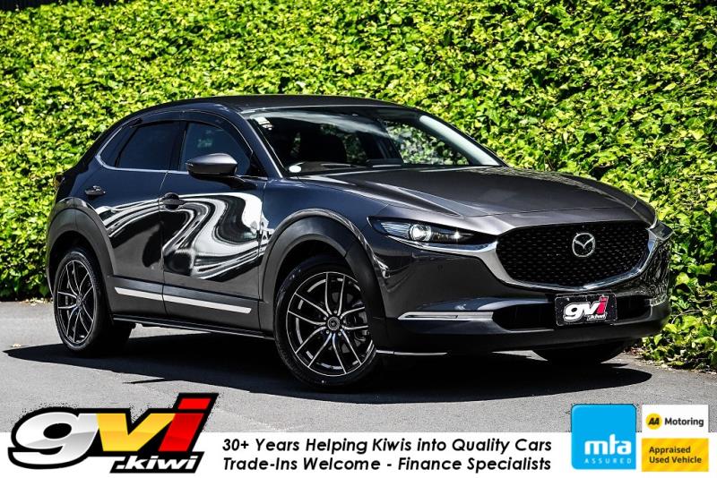 2020 Mazda CX-30 20S L Package