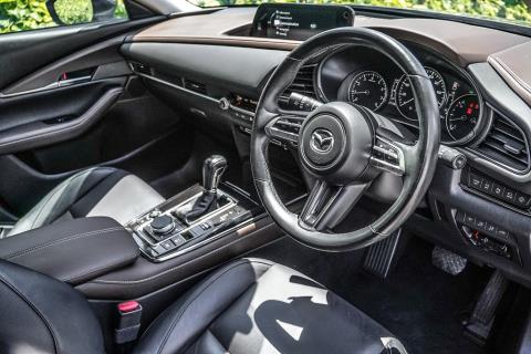 2020 Mazda CX-30 20S L Package - Thumbnail