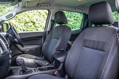 2020 Ford Ranger XLT Double Cab - Thumbnail