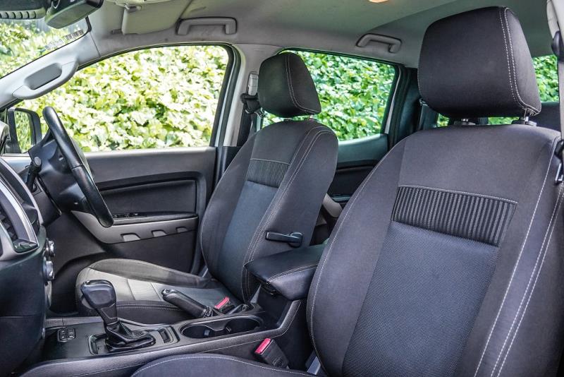 2020 Ford Ranger XLT Double Cab