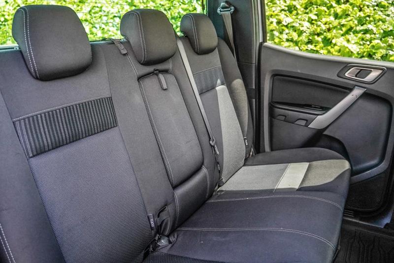 2020 Ford Ranger XLT Double Cab