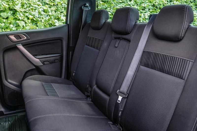 2020 Ford Ranger XLT Double Cab