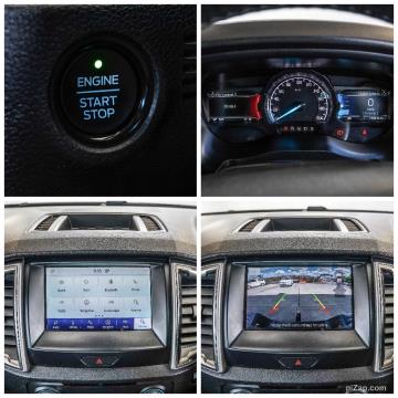 2020 Ford Ranger XLT Double Cab - Thumbnail