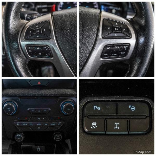 2020 Ford Ranger XLT Double Cab