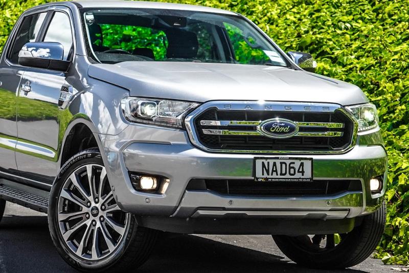 2020 Ford Ranger XLT Double Cab