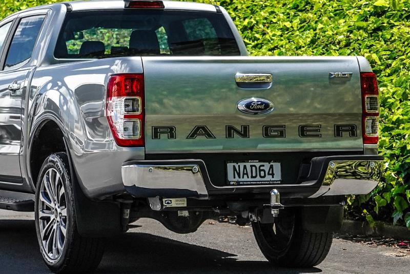 2020 Ford Ranger XLT Double Cab