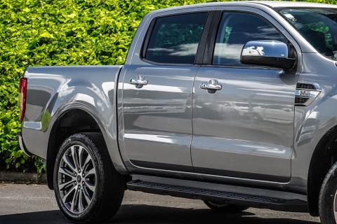 2020 Ford Ranger XLT Double Cab - Thumbnail
