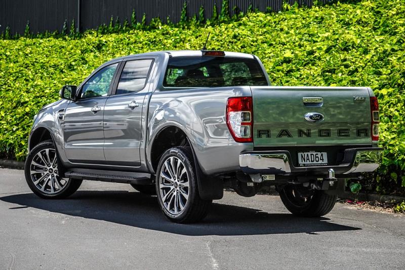 2020 Ford Ranger XLT Double Cab