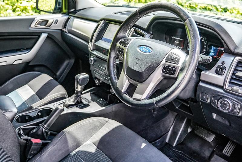 2020 Ford Ranger XLT Double Cab