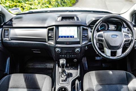 2020 Ford Ranger XLT Double Cab - Thumbnail