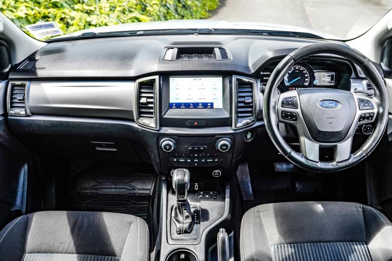 2020 Ford Ranger XLT Double Cab