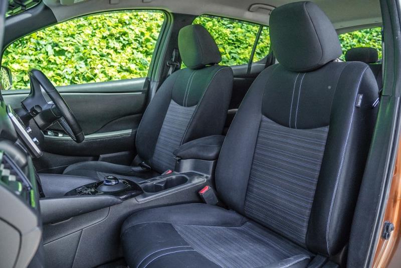 2017 Nissan Leaf 40X 85% SOH