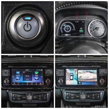 2017 Nissan Leaf 40X 85% SOH - Thumbnail