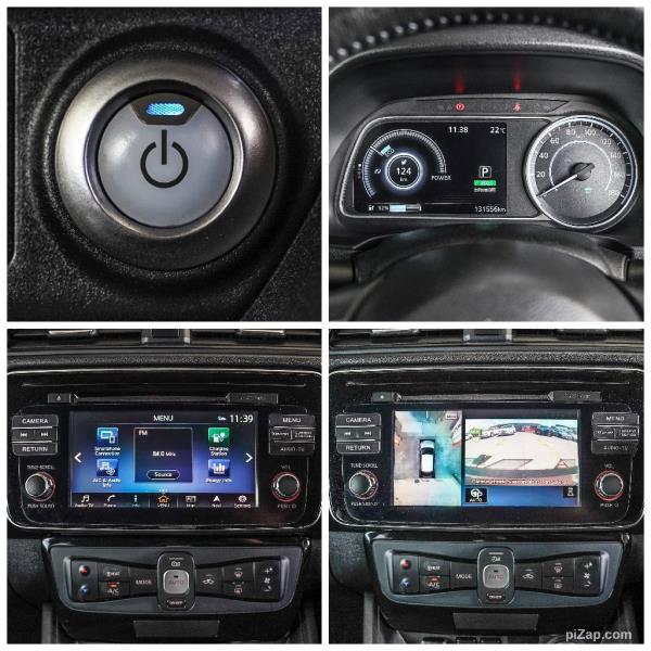 2017 Nissan Leaf 40X 85% SOH