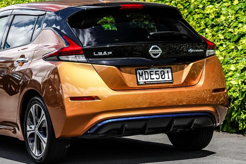 2017 Nissan Leaf 40X 85% SOH