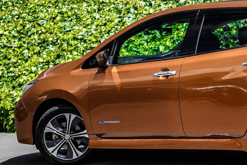 2017 Nissan Leaf 40X 85% SOH