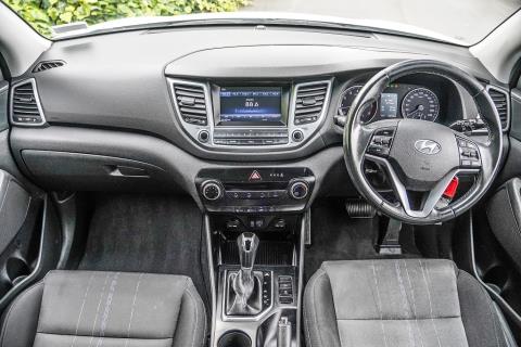 2018 Hyundai Tucson 1.6T GDi Turbo AWD - Thumbnail