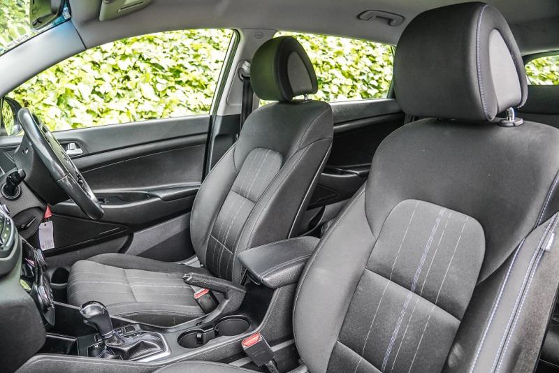 2018 Hyundai Tucson 1.6T GDi Turbo AWD