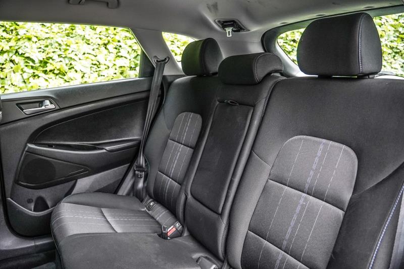 2018 Hyundai Tucson 1.6T GDi Turbo AWD