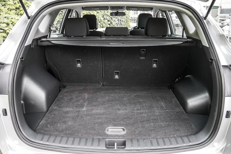 2018 Hyundai Tucson 1.6T GDi Turbo AWD