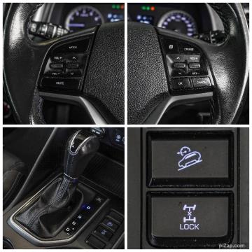 2018 Hyundai Tucson 1.6T GDi Turbo AWD - Thumbnail