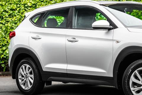 2018 Hyundai Tucson 1.6T GDi Turbo AWD - Thumbnail