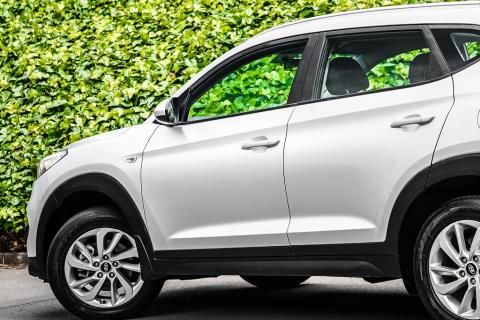 2018 Hyundai Tucson 1.6T GDi Turbo AWD - Thumbnail