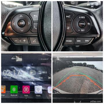 2020 Toyota Corolla Touring Hybrid - Thumbnail