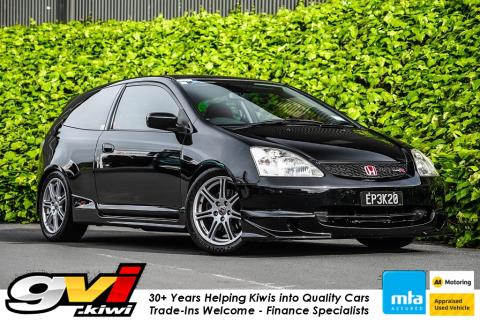 2002 Honda Civic Type R - Thumbnail