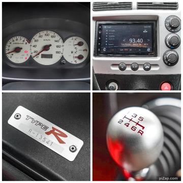 2002 Honda Civic Type R - Thumbnail