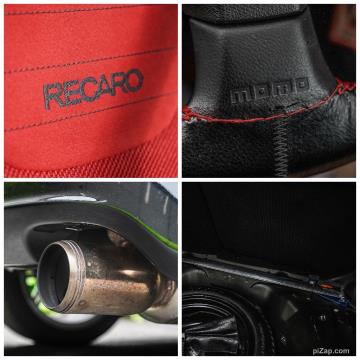 2002 Honda Civic Type R - Thumbnail