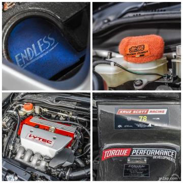 2002 Honda Civic Type R - Thumbnail