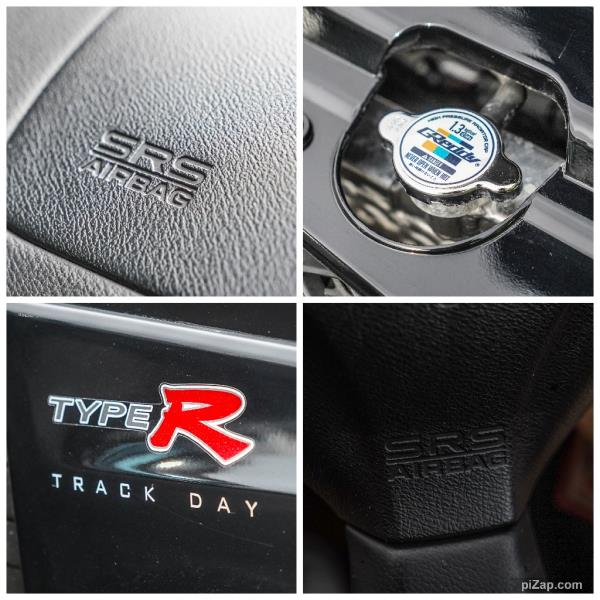 2002 Honda Civic Type R