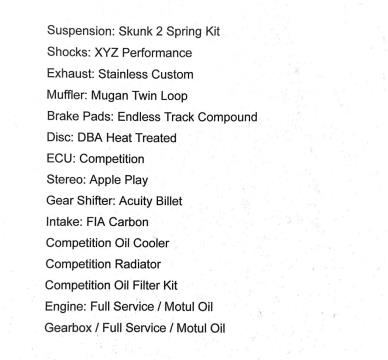 2002 Honda Civic Type R - Thumbnail