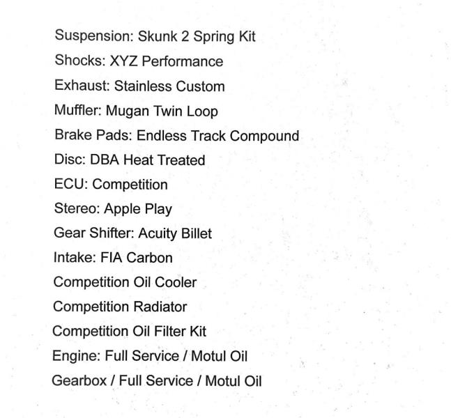 2002 Honda Civic Type R