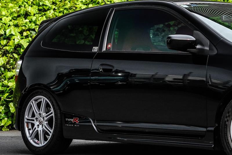 2002 Honda Civic Type R