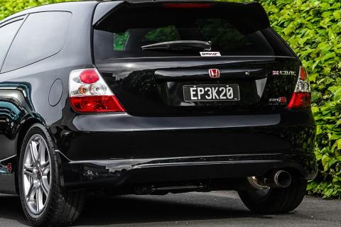 2002 Honda Civic Type R - Thumbnail