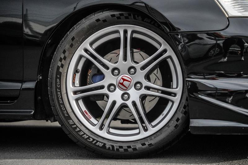 2002 Honda Civic Type R