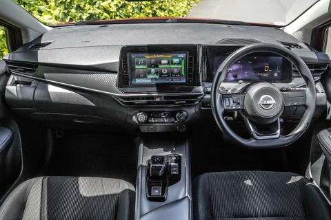 2021 Nissan Note e-Power X - Thumbnail
