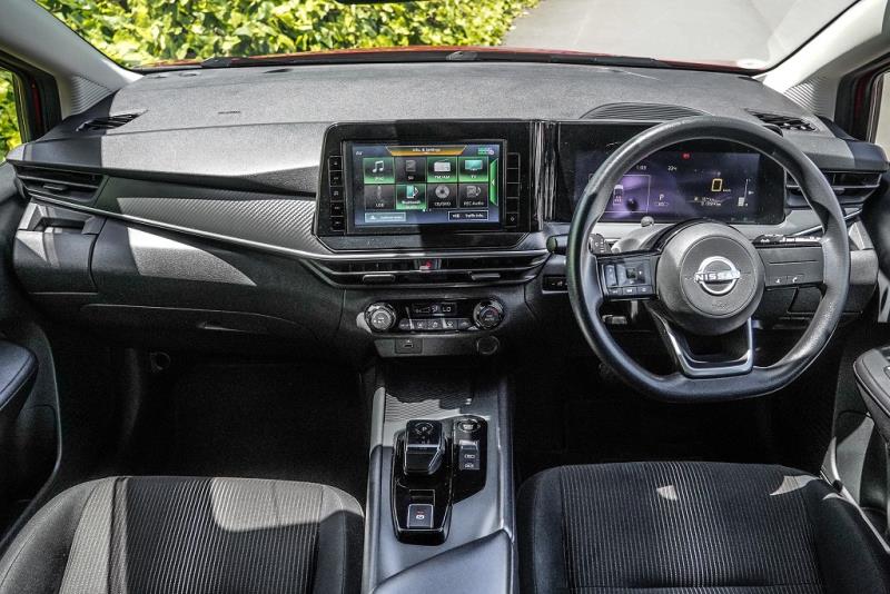 2021 Nissan Note e-Power X