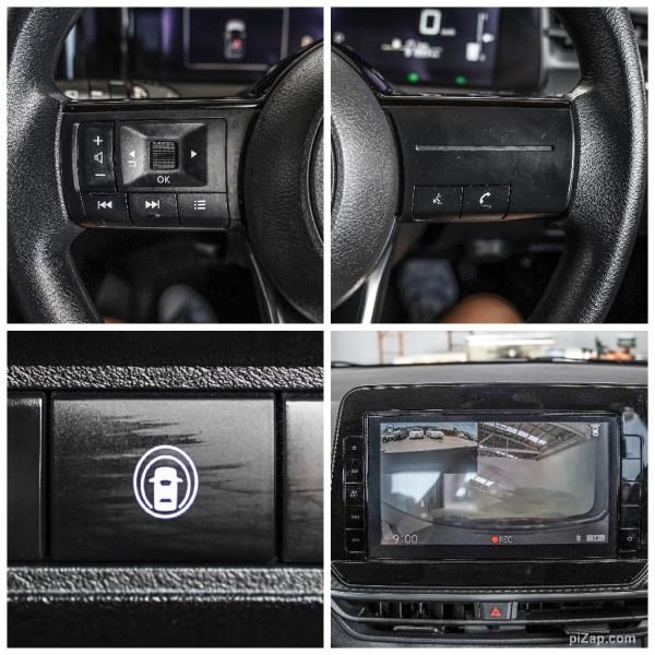 2021 Nissan Note e-Power X