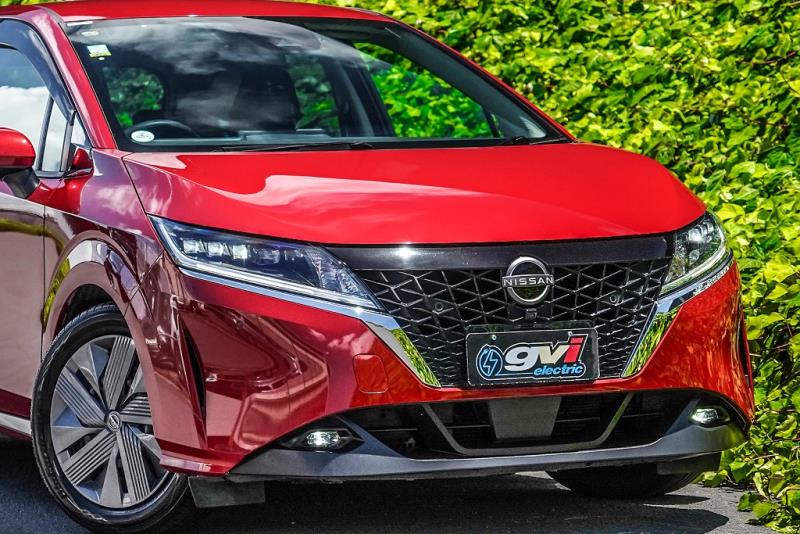 2021 Nissan Note e-Power X