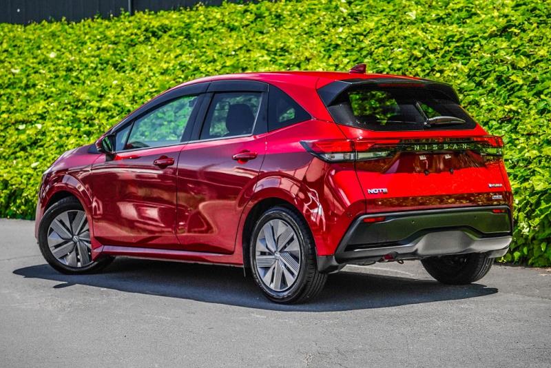 2021 Nissan Note e-Power X